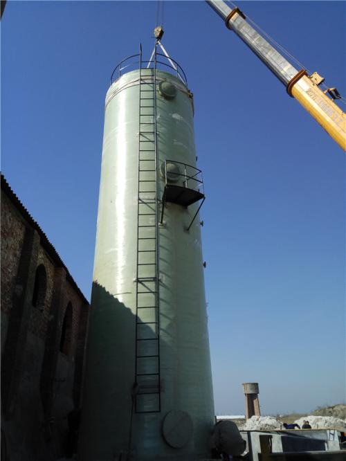 煙氣脫白技術(shù)，煙氣消白方案，煙氣凈化廠家