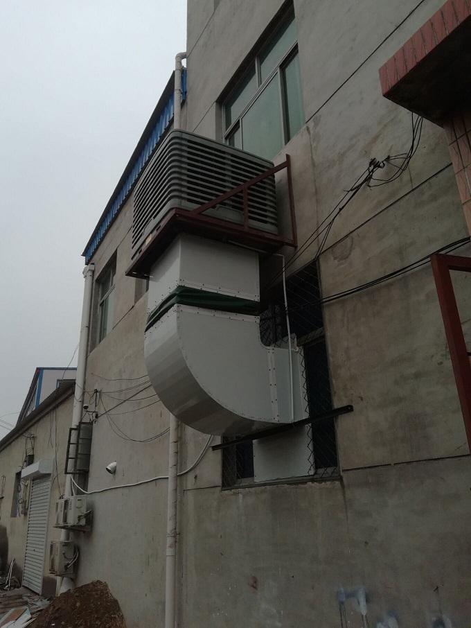 彩印廠排風換氣方法，彩印廠車間排風換氣方案
