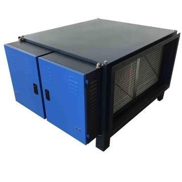 靜電油煙凈化器，油霧凈化去除辦法，工業(yè)油煙油霧凈化方案