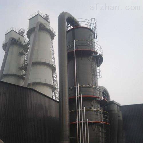 電捕焦油器設(shè)備可以處理大量焦油、粉塵、水汽、固體廢棄物等全部進入工作面，電捕負荷增大，溫度降低困難，產(chǎn)油量減小且焦油雜質(zhì)太多，提純困難，輕油少。