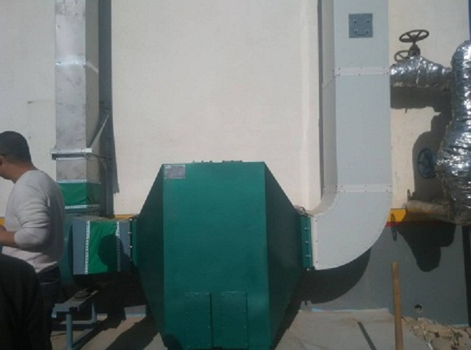 車間臭味如何處理？車間異味怎么凈化？