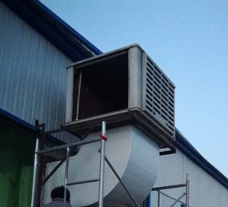 帶通風器的自然通風方式是使用通風器代替開窗來進行通風換氣。