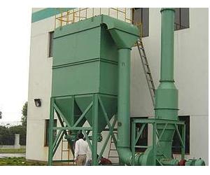 小型布袋除塵器，鑄造粉塵收集處理方案