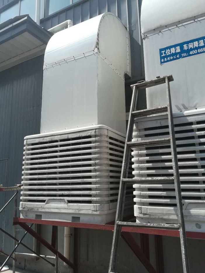 食品加工車間換氣系統(tǒng)，車間換氣方案，車間換氣降溫辦法