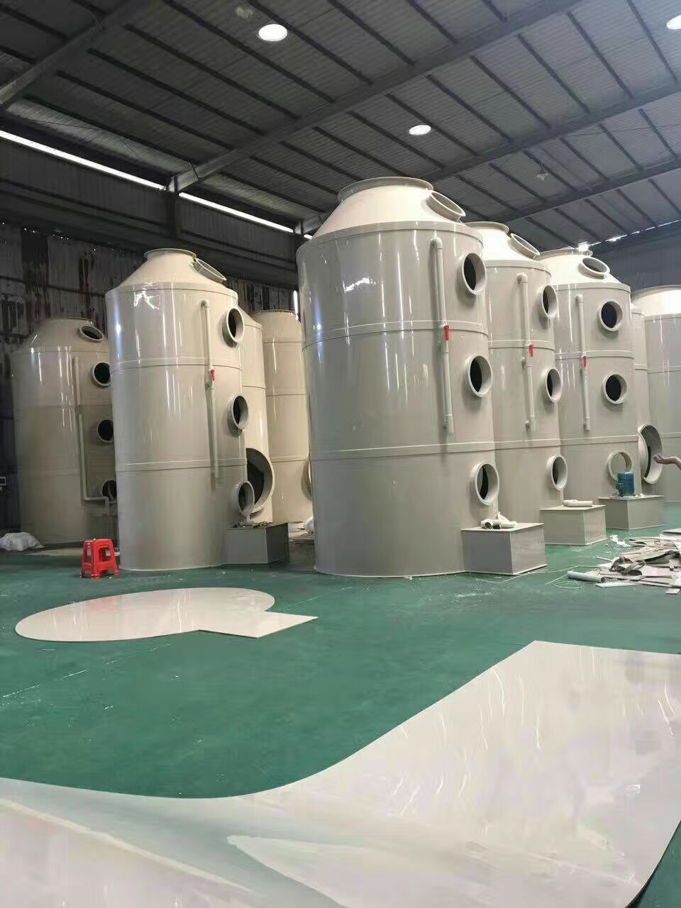 人造板企業(yè)廢氣如何治理？人造板廢氣處理工藝方法介紹