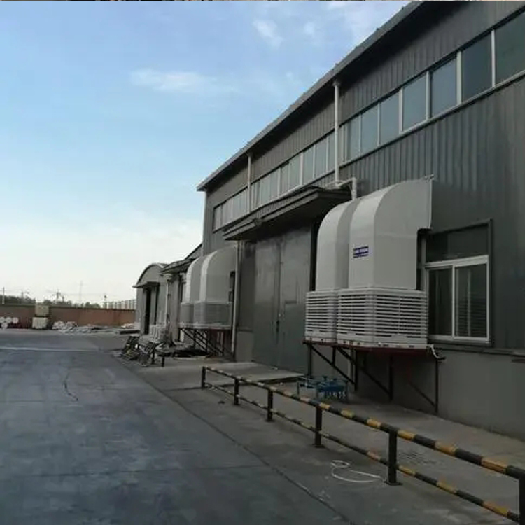 模具廠怎么降溫？工位崗位整體降溫？