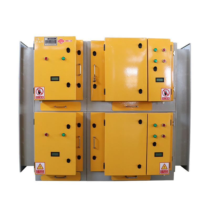 齒輪加工車(chē)間磨床冷卻液油霧處理和熱處理油煙凈化方案 齒輪加工車(chē)間磨床冷卻液油霧處理和熱處理油煙凈化方案