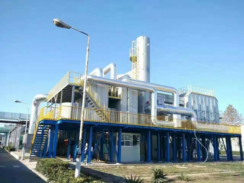 電子半導體企業(yè)廢氣沸石轉輪廢氣處理工藝